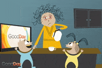 Good Day Coffee GIF by 1331Creative