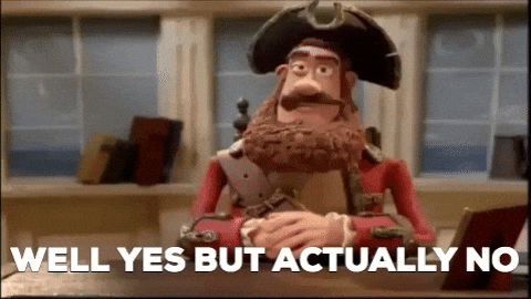 Well Yes GIF by walter_