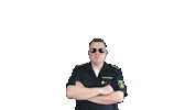 FeuerwehrWilli no what oh nein Sticker