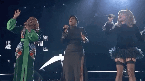 Grammy Awards 61St Grammys GIF by Recording Academy / GRAMMYs