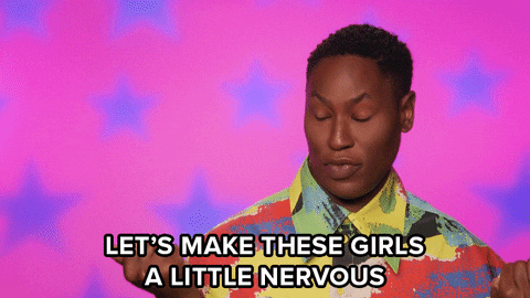 Games Omg GIF by RuPaul's Drag Race
