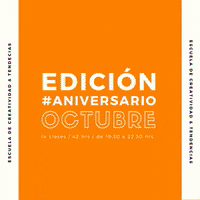 GIF by Escuela de Creatividad Brother Ad School