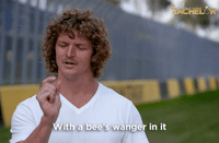 honey badger bachelor au GIF by The Bachelor Australia