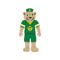 Golden Bears Bear Sticker by UAlberta Business