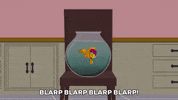 water fish GIF by South Park 