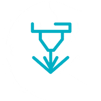 Villa Maria Laser Sticker