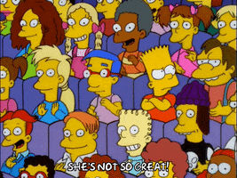 the simpsons episode 3 GIF