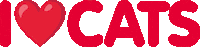 Heart Love Sticker by Delectables Cat Treats