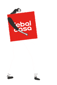 Loop Feeling Sticker by Febal Casa