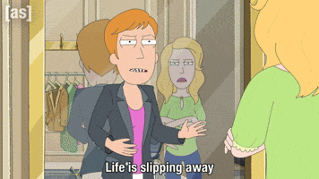 Angry Rick And Morty GIF by Adult Swim