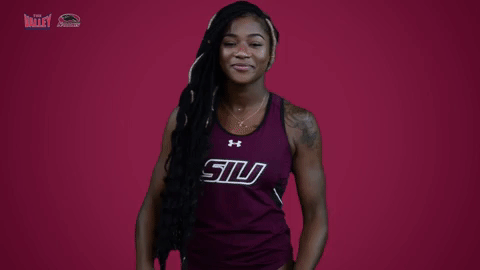 southern illinois mvc GIF by Missouri Valley Conference