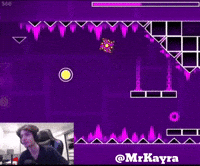 Geometry Dash Gd GIF