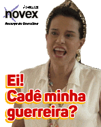 Novex Guerreira Sticker by Embelleze