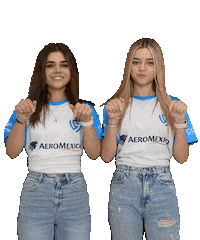 Amigas Sticker by 19esports
