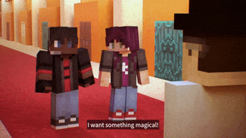 I Want Something Magical