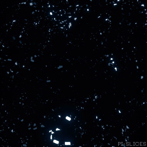 loop glow GIF by Pi-Slices