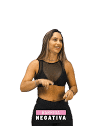 Barriga Negativa Sticker by queimadiaria