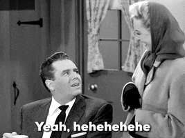 I Love Lucy What GIF by Paramount+