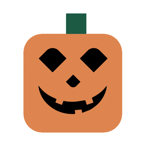 Fall Wink Sticker by Birkdale Village