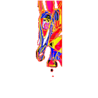 Not The Same Art Sticker by A Reason To Feel