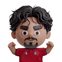 Football Portugal Sticker by OneFootball Heads