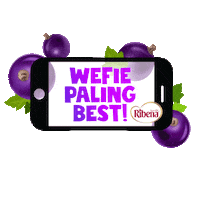RibenaMalaysia raya ribena raya2020 ribenamalaysia Sticker