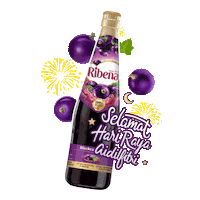 RibenaMalaysia raya ribena raya2020 ribenamalaysia Sticker