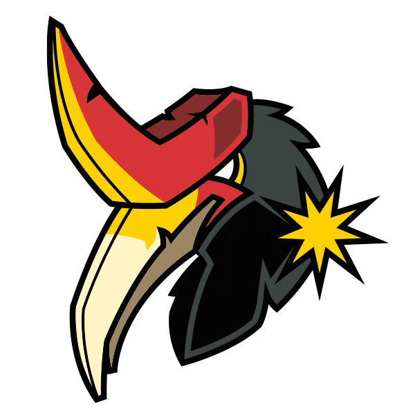 Malaysia Toucan Sticker by The Cap City