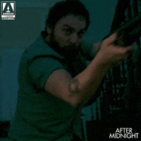 Stay Back Go Away GIF by Arrow Video