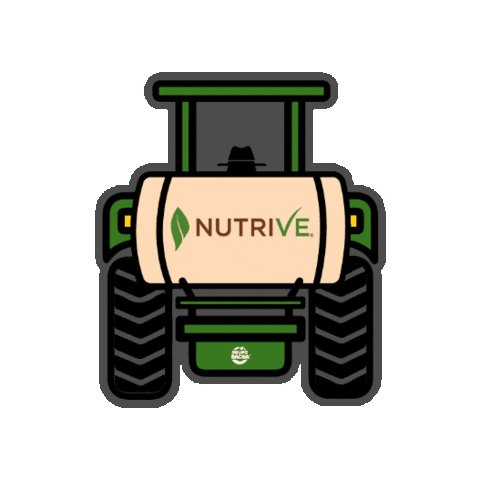 GrupoSACSA giphygifmaker tractor maiz sinaloa Sticker