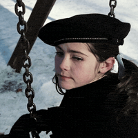 Sassy Isabelle Fuhrman GIF
