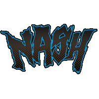 Nash Carpfishing Sticker by NASHTACKLE FRANCE