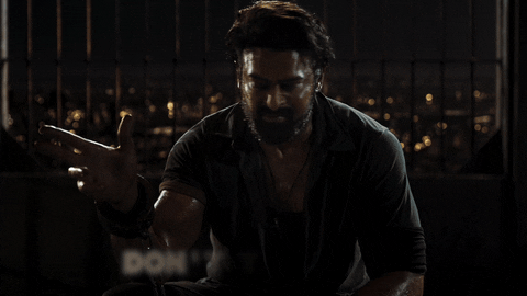 HombaleFilms giphyupload prabhas hombale films salaar GIF