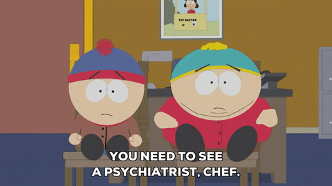 instructing eric cartman GIF by South Park 