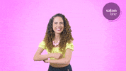 happy girl GIF by Salon Line