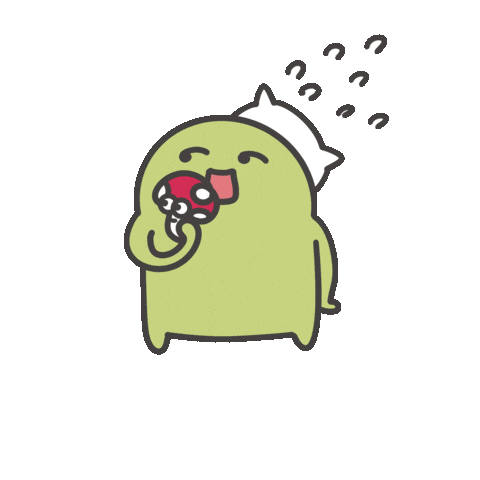 度菇13咦的茶水間 Sticker