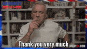 Thanks Thank You GIF by Team Kennedy