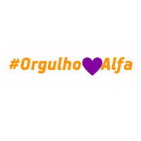 Heart Sticker by Alfa Rede de Ensino