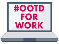 Fashion Working Sticker by You & JJ