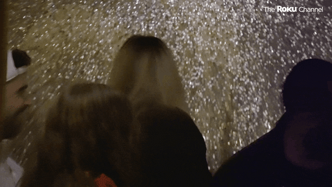 Kate Upton GIF by The Roku Channel