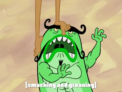 season 4 whale of a birthday GIF by SpongeBob SquarePants