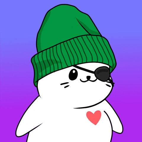 Happy Fun GIF by Sappy Seals Community