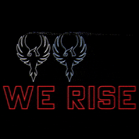RiseAquaticClub phoenix rise we up we rise GIF