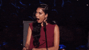 Nicole Scherzinger Reaction GIF by Top Talent