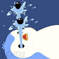 Shocked My Eyes GIF by Pudgy Penguins