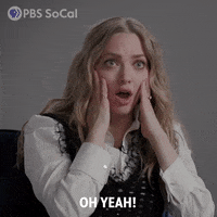 Oh Yeah Of Course GIF by PBS SoCal