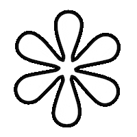 Luxury Advertising Sticker by Agence BIKIBIKI