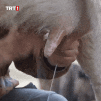 Baby Nerd GIF by TRT