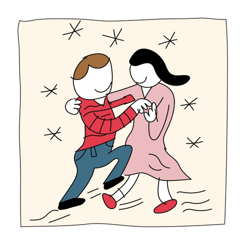 Dance Baile GIF by Lowi
