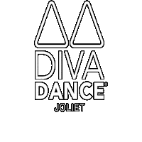 DDJOL ddj divadancejoliet Sticker